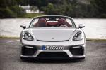 Porsche 718 Spyder 2019 года (WW)